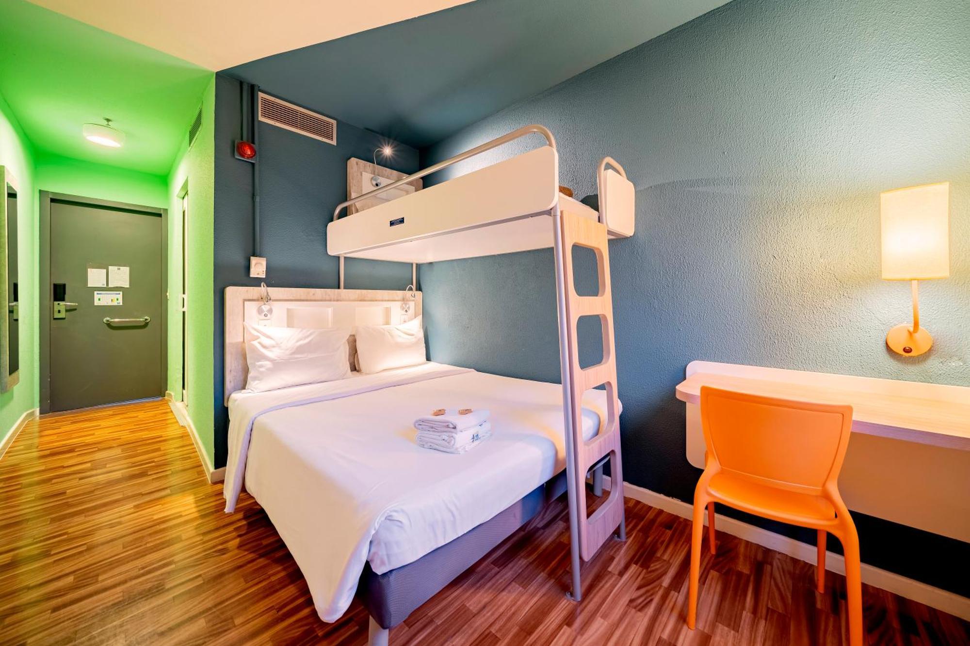 Ibis Budget SP Centro São João São Paulo Exterior foto