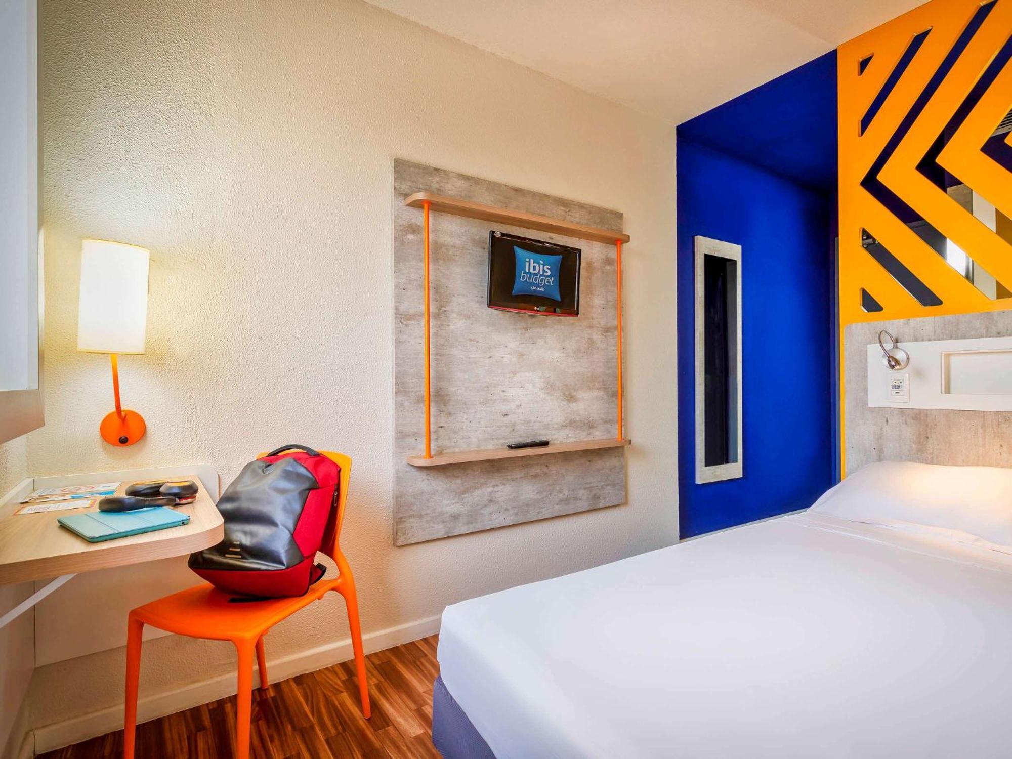 Ibis Budget SP Centro São João São Paulo Exterior foto