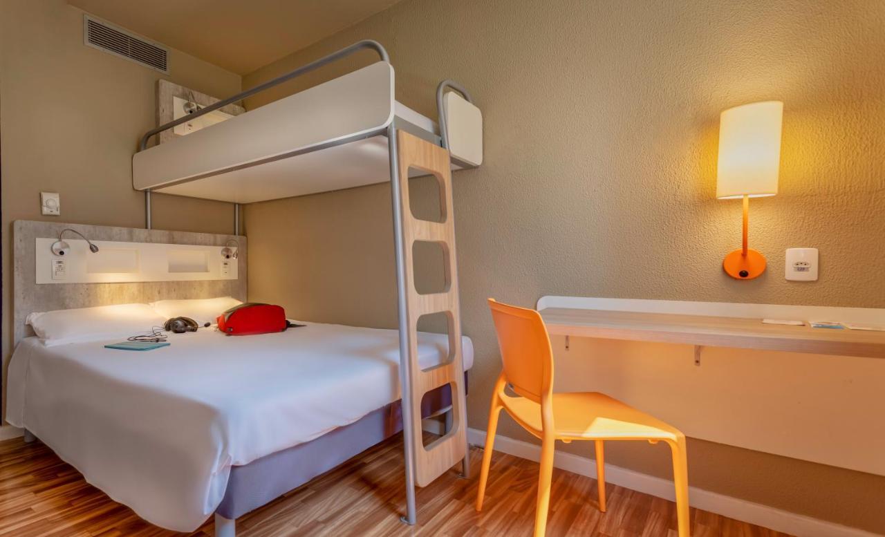 Ibis Budget SP Centro São João São Paulo Exterior foto